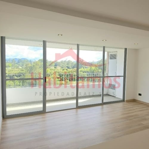 Apartamento de 3 alcobas en venta en Barro Blanco, Rionegro, 86 m² · foto 3 de 21