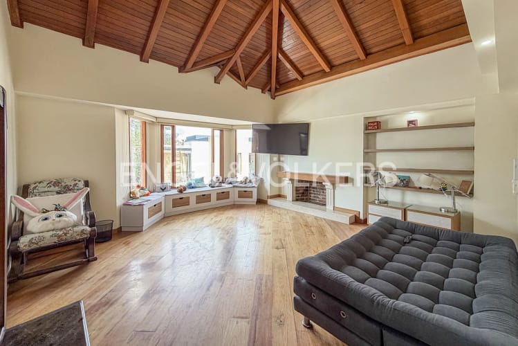 Casa de 3 alcobas en venta en Cerros De Suba, Bogotá, 296 m² · foto 14 de 21