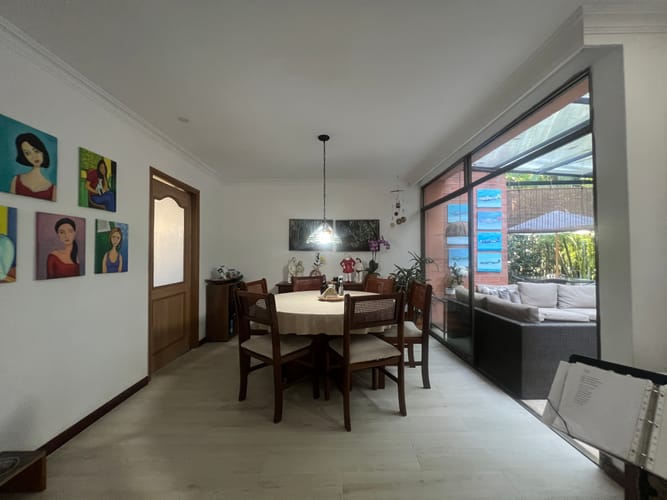 Casa de 3 alcobas en venta en Loma Del Esmeraldal, Envigado, 165 m² · foto 6 de 20