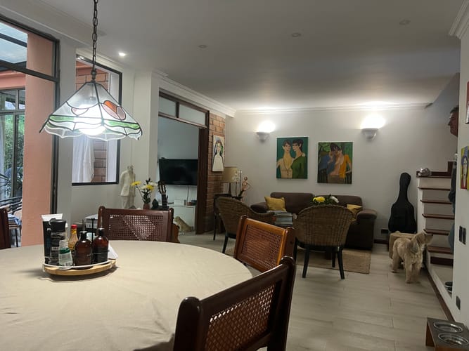 Casa de 3 alcobas en venta en Loma Del Esmeraldal, Envigado, 165 m² · foto 7 de 20