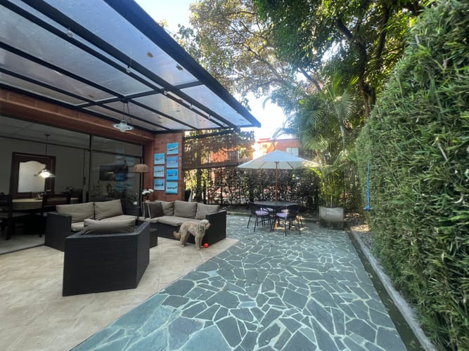 Casa de 3 alcobas en venta en Loma Del Esmeraldal, Envigado, 165 m² · foto 9 de 20