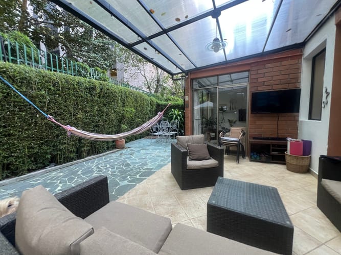 Casa de 3 alcobas en venta en Loma Del Esmeraldal, Envigado, 165 m² · foto 10 de 20
