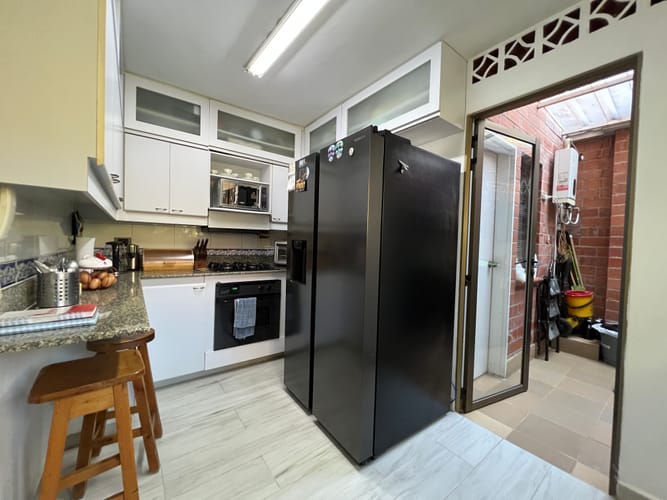 Casa de 3 alcobas en venta en Loma Del Esmeraldal, Envigado, 165 m² · foto 20 de 20