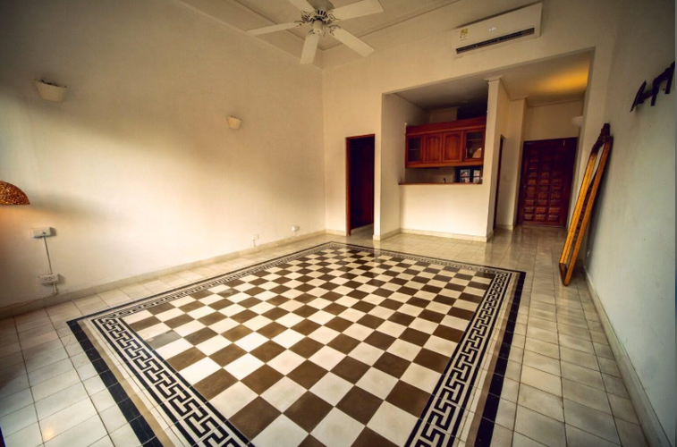 Apartamento de 1 alcoba en arriendo en El Centro, Cartagena, 47 m² · foto 2 de 6