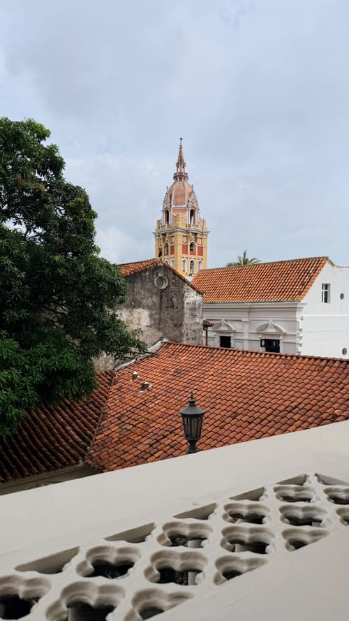 Apartamento de 1 alcoba en arriendo en El Centro, Cartagena, 47 m² · foto 5 de 6