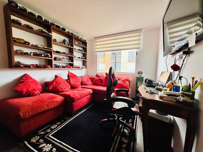 Apartamento de 3 alcobas en venta en Andes, Chía, 104 m² · foto 7 de 15