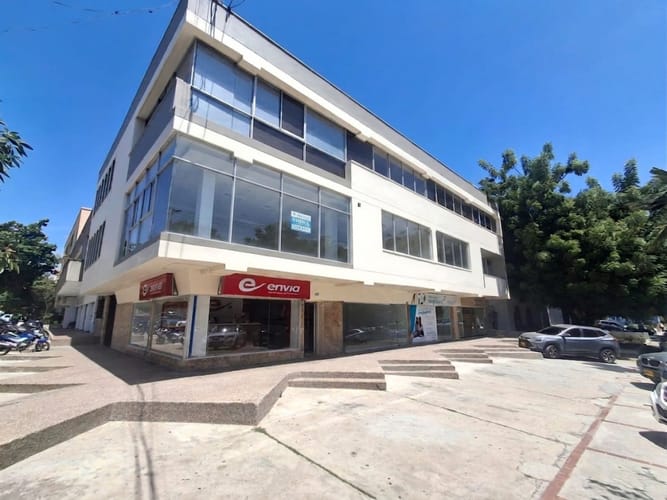 Oficina en arriendo en El Prado, Barranquilla, 45 m² · foto 2 de 11