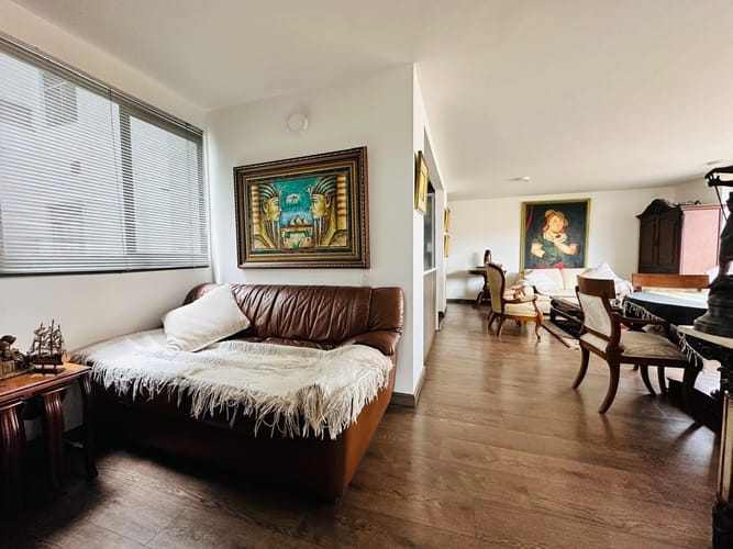 Apartamento de 3 alcobas en venta en Andes, Chía, 104 m² · foto 5 de 15