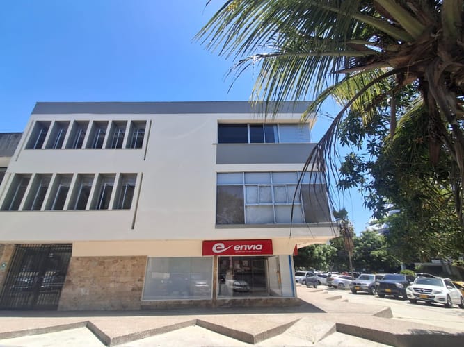 Oficina en arriendo en El Prado, Barranquilla, 45 m² · foto 10 de 11