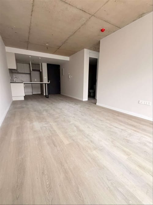 Apartamento en alquiler, 1 dormitorio, terraza al frente, Pocitos. PEYROU · Foto 4