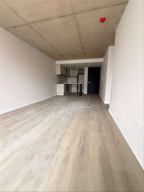 Apartamento en alquiler, 1 dormitorio, terraza al frente, Pocitos. PEYROU · Foto 5