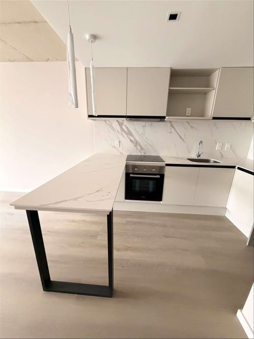 Apartamento en alquiler, 1 dormitorio, terraza al frente, Pocitos. PEYROU · Foto 7