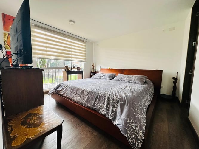 Apartamento de 3 alcobas en venta en Andes, Chía, 104 m² · foto 9 de 15