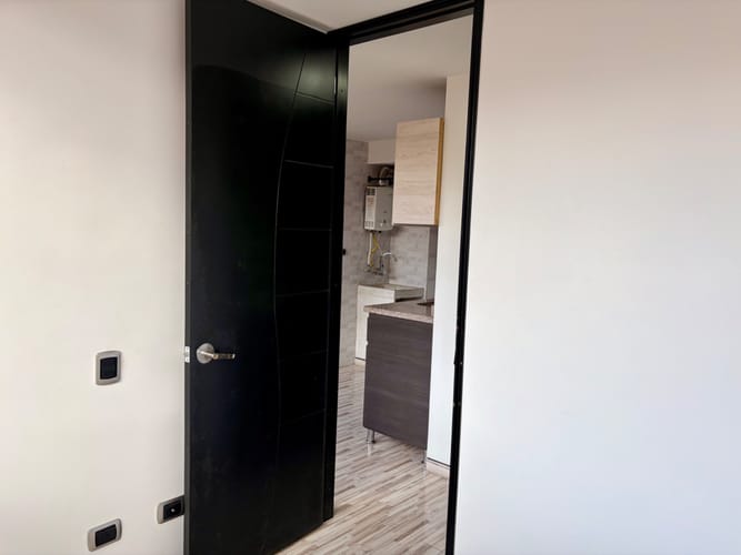Apartamento de 2 alcobas en venta en Las Brisas, Bogotá, 30 m² · foto 6 de 10