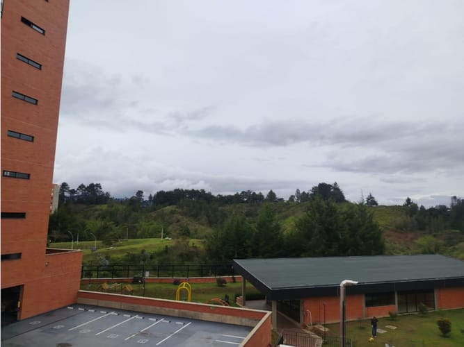 Apartamento de 3 alcobas en arriendo en El Porvenir, Rionegro, 90 m² · foto 11 de 17