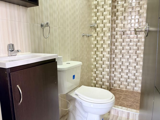 Apartamento de 2 alcobas en venta en Las Brisas, Bogotá, 30 m² · foto 10 de 10