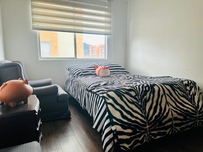 Apartamento de 3 alcobas en venta en Andes, Chía, 104 m² · foto 11 de 15