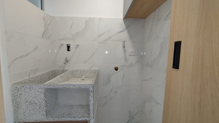 Apartamento de 2 alcobas en arriendo en Bellavista, Cali, 50 m² · foto 6 de 24
