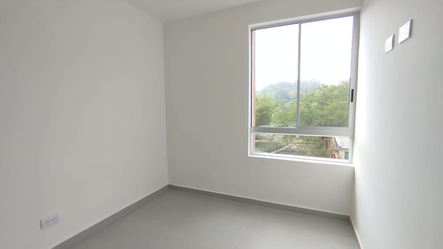 Apartamento de 2 alcobas en arriendo en Bellavista, Cali, 50 m² · foto 10 de 24