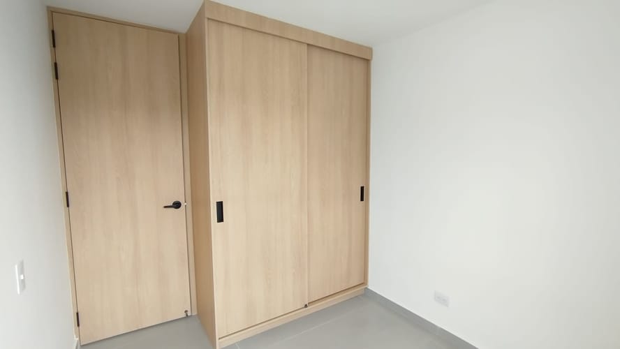 Apartamento de 2 alcobas en arriendo en Bellavista, Cali, 50 m² · foto 11 de 24