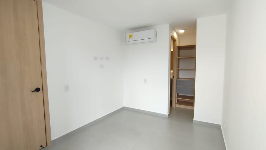 Apartamento de 2 alcobas en arriendo en Bellavista, Cali, 50 m² · foto 13 de 24