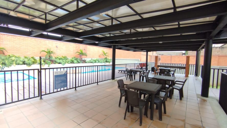 Apartamento de 2 alcobas en arriendo en Bellavista, Cali, 50 m² · foto 19 de 24