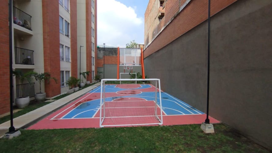 Apartamento de 2 alcobas en arriendo en Bellavista, Cali, 50 m² · foto 22 de 24
