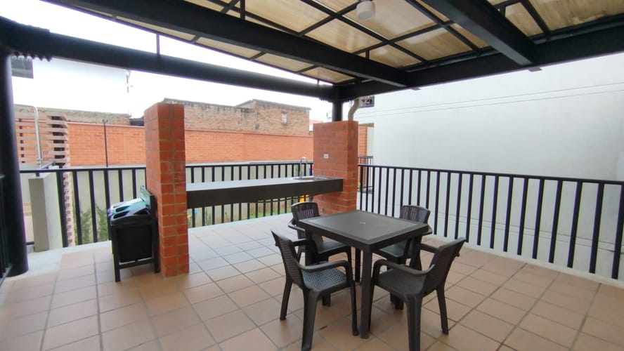Apartamento de 2 alcobas en arriendo en Bellavista, Cali, 50 m² · foto 24 de 24