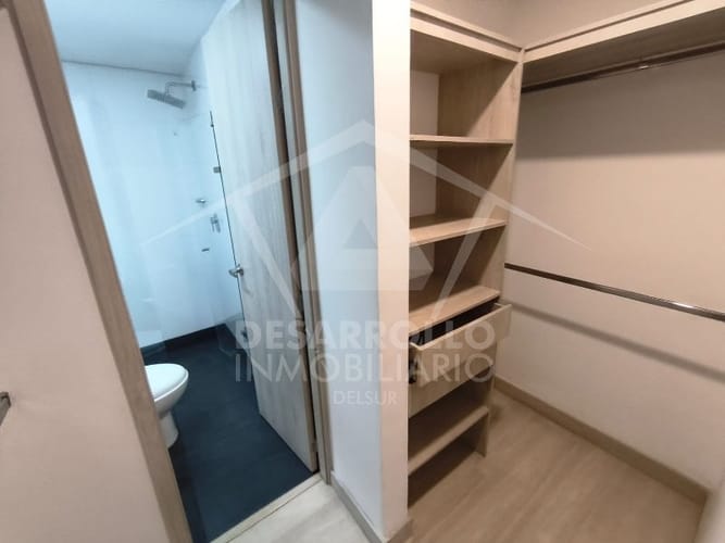 Apartamento de 3 alcobas en arriendo en Mayorca, Sabaneta, 78 m² · foto 6 de 13