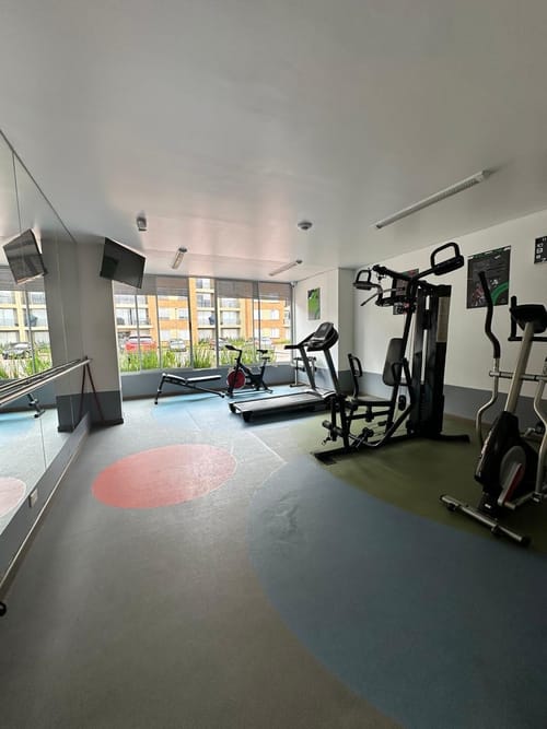 Apartamento de 3 alcobas en venta en Andes, Chía, 104 m² · foto 14 de 15