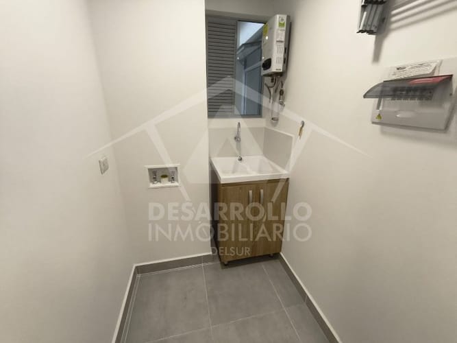 Apartamento de 3 alcobas en arriendo en Mayorca, Sabaneta, 78 m² · foto 9 de 13