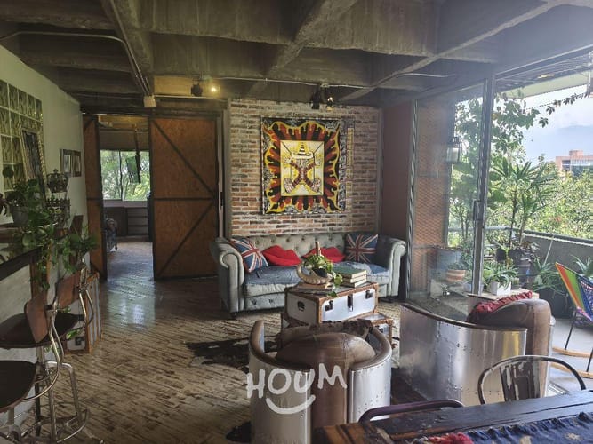 Apartamento de 2 alcobas en arriendo en Lalinde, Medellín, 90 m² · foto 3 de 24