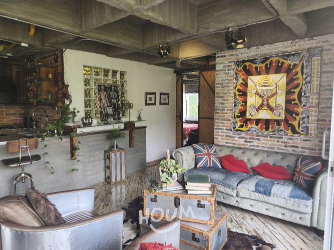 Apartamento de 2 alcobas en arriendo en Lalinde, Medellín, 90 m² · foto 4 de 24
