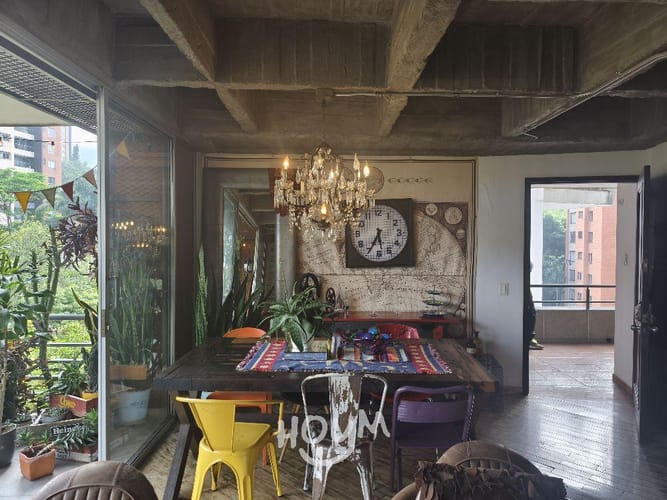 Apartamento de 2 alcobas en arriendo en Lalinde, Medellín, 90 m² · foto 5 de 24