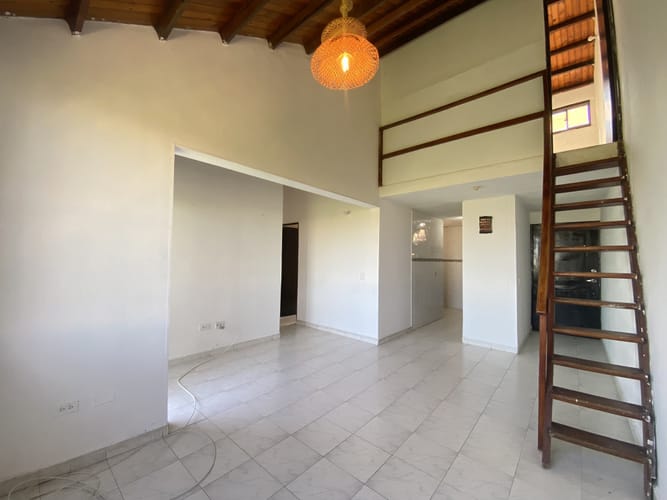 Apartamento de 4 alcobas en arriendo en Villa Carolina, Barranquilla, 64 m² · foto 4 de 23