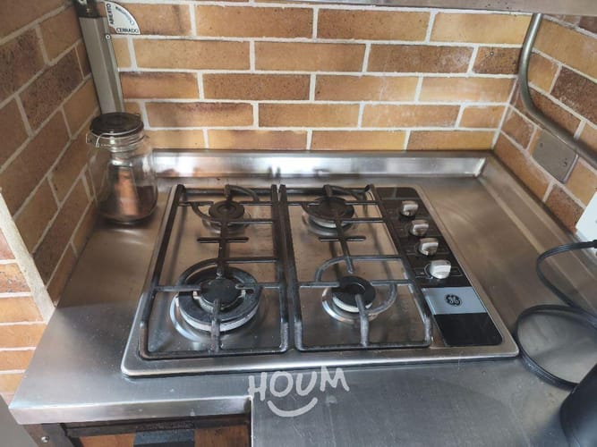 Apartamento de 2 alcobas en arriendo en Lalinde, Medellín, 90 m² · foto 9 de 24