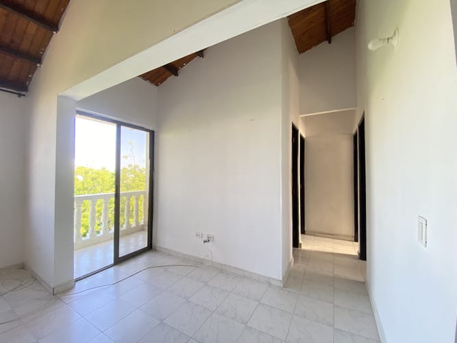 Apartamento de 4 alcobas en arriendo en Villa Carolina, Barranquilla, 64 m² · foto 10 de 23