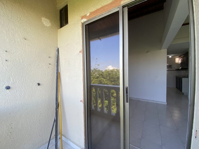 Apartamento de 4 alcobas en arriendo en Villa Carolina, Barranquilla, 64 m² · foto 12 de 23