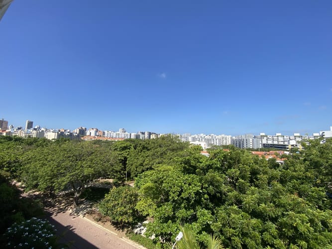 Apartamento de 4 alcobas en arriendo en Villa Carolina, Barranquilla, 64 m² · foto 23 de 23
