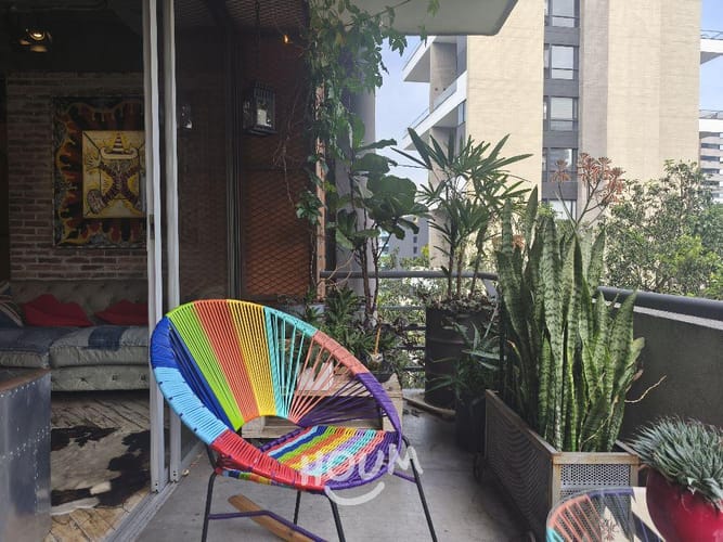 Apartamento de 2 alcobas en arriendo en Lalinde, Medellín, 90 m² · foto 19 de 24