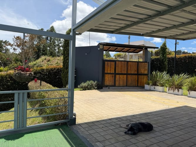 Finca en venta en Monta�Ez, Guarne, 286 m² · foto 12 de 24