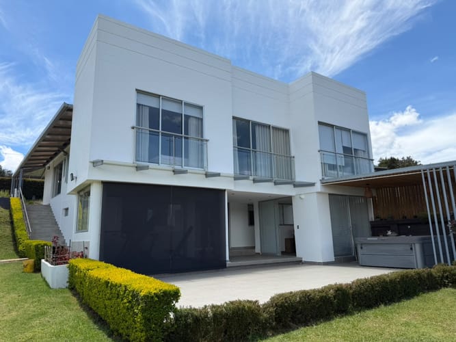 Finca en venta en Monta�Ez, Guarne, 286 m² · foto 24 de 24