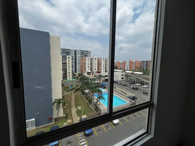 Apartamento de 3 alcobas en arriendo en Valle Del Lili, Cali, 75 m² · foto 16 de 21