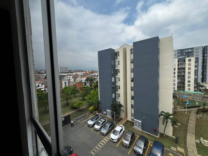 Apartamento de 3 alcobas en arriendo en Valle Del Lili, Cali, 75 m² · foto 18 de 21