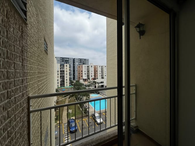 Apartamento de 3 alcobas en arriendo en Valle Del Lili, Cali, 75 m² · foto 17 de 21