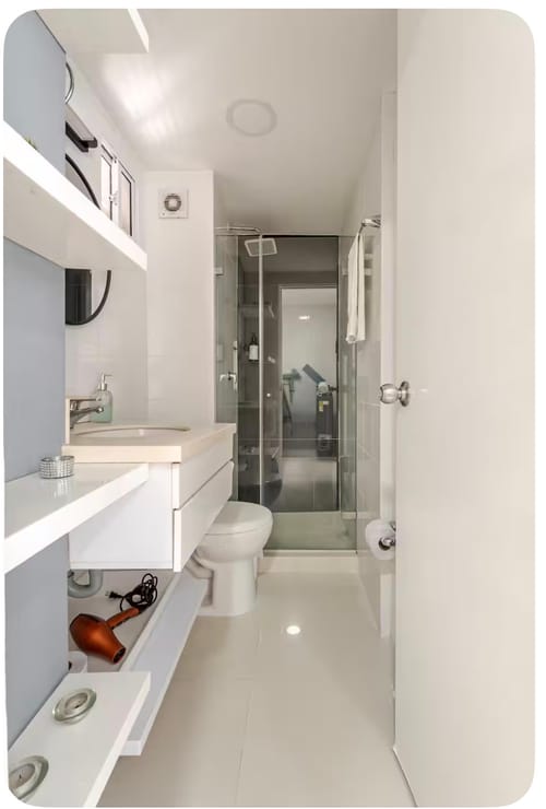 Apartamento de 2 alcobas en venta en Torices, Cartagena, 58 m² · foto 7 de 20