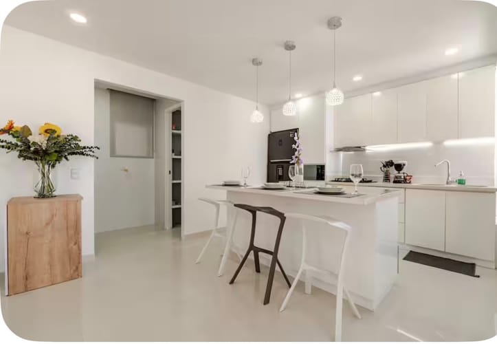 Apartamento de 2 alcobas en venta en Torices, Cartagena, 58 m² · foto 10 de 20