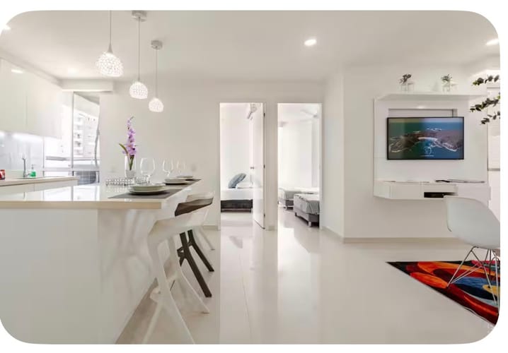 Apartamento de 2 alcobas en venta en Torices, Cartagena, 58 m² · foto 13 de 20