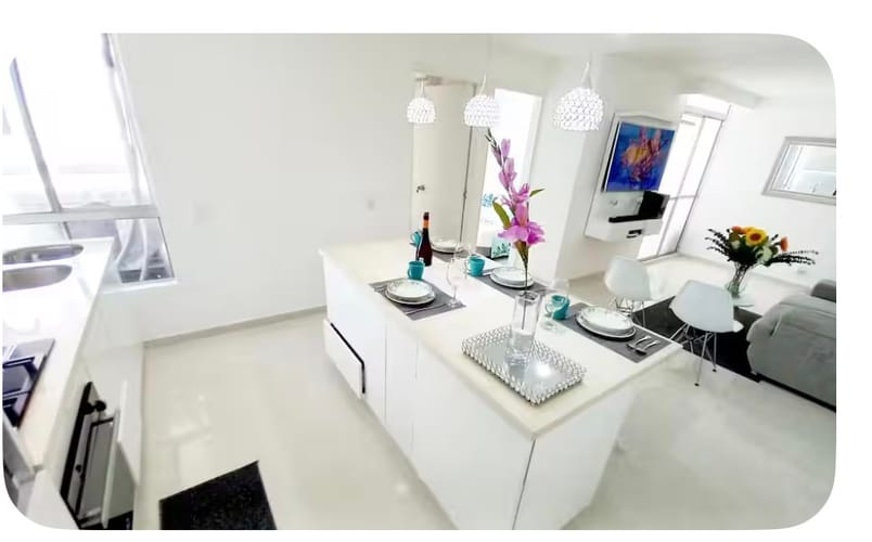 Apartamento de 2 alcobas en venta en Torices, Cartagena, 58 m² · foto 15 de 20