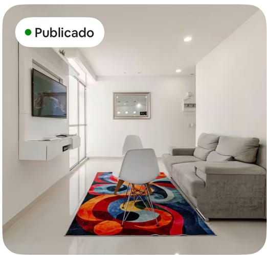 Apartamento de 2 alcobas en venta en Torices, Cartagena, 58 m² · foto 16 de 20